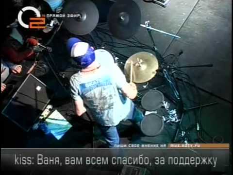 Видео: Дельфин - Последнее слово (Брать живьём)