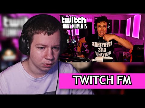 Видео: КВИКХАНТИК СМОТРИТ TWITCHFM | Топ Моменты с Twitch | Назад в 2020