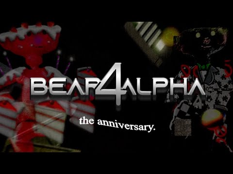 Видео: 4-th Anniversary!! | ОБЗОР ОБНОВЫ! | 4 ГОДА АЛЬФЕ | BEAR (Alpha)