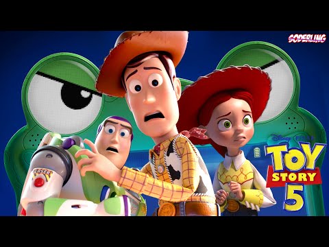 Видео: Почему Вуди вернется в "Истории Игрушек 5"?