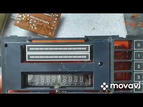 Видео: Вега Мп 120. Не большой обзор доработок.