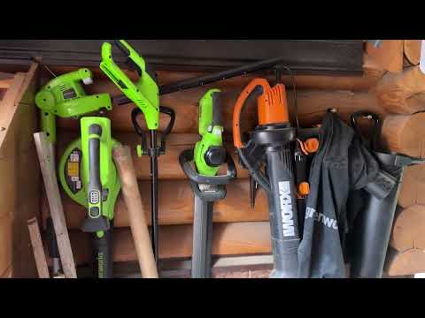 Видео: Реорганизация ХОЗ ЗОНЫ на ДАЧЕ, длиною в 3 месяца. РЕЗУЛЬТАТ!