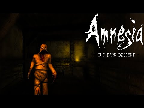 Видео: Amnesia: The Dark Descent || 3 серия || Машинное отделение