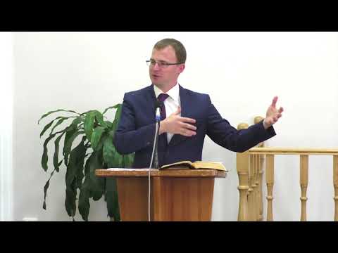 Видео: Проповедь: Евгений Скрипников (16.06.18.)