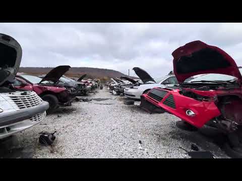 Видео: Ищу запчасть разбор сша 