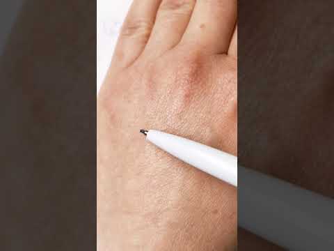 Видео: КАМУФЛЯЖ рубца. Простое объяснение, помогающее понять, как делать процедуру камуфляжа