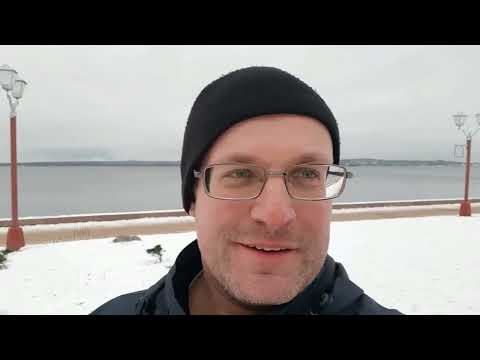 Видео: Рейс СПб-Петрозаводск-СПб  Ноябрь 23.