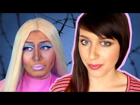 Видео: Творческий кризис / SPOOF NICKI MINAJ - Beez In The Trap / JUSTIN BIEBER - Boyfriend