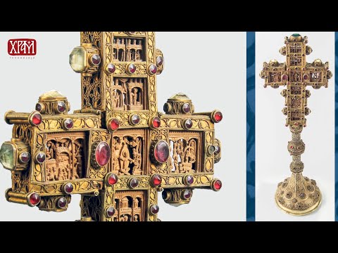 Видео: Културно наслеђе манастира Студеница - Ризница манастира Студенице