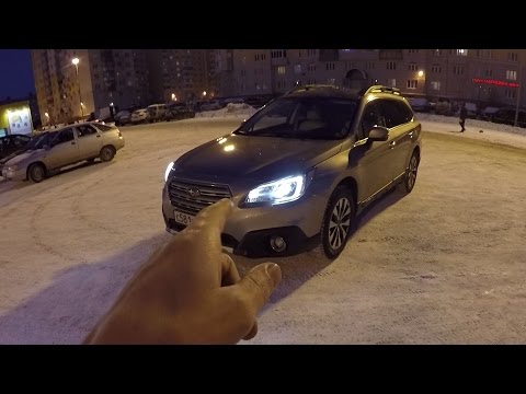 Видео: Субару ??? Субару !!!