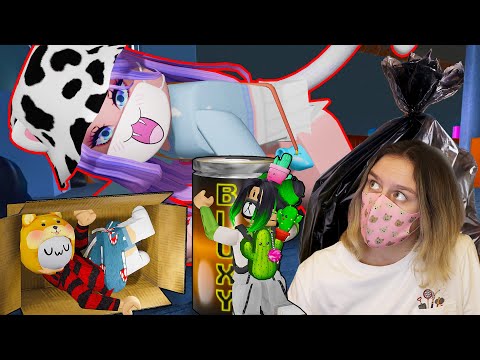 Видео: ОГРОМНАЯ ЛАНА ИЩЕТ ВСЕХ В ПРЯТКАХ! Roblox Minies vs Giant