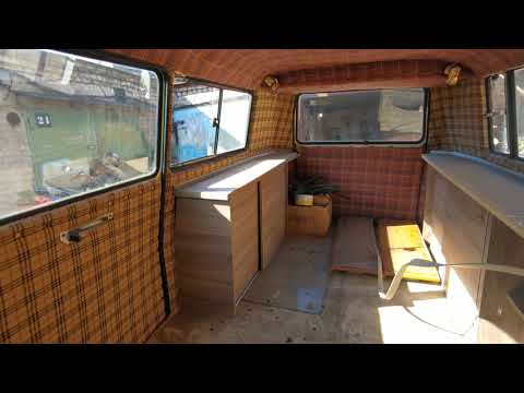 Видео: Barkas b1000. Часть 3. Он ездит