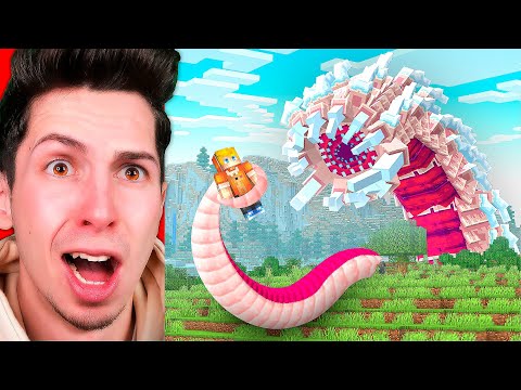 Видео: Я Использовал САМЫЙ СТРАШНЫЙ МОД чтобы ЗАТРОЛЛИТЬ ТУМКУ в Майнкрафт...