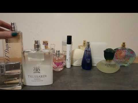 Видео: Бюджетные ароматы - мой выбор.