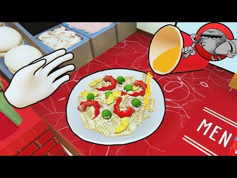 Видео: Искуссный повар - Clash of Chefs VR
