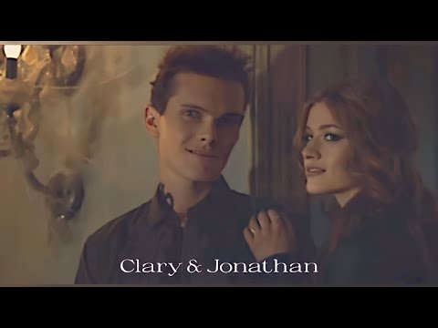 Видео: Клэри и Джонатан // Мурашками