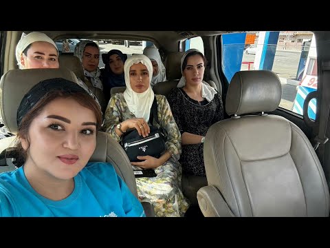 Видео: САФАРИ МО БА ХУЧАНД/МЕХМОНОН АЗ КОРЕЯ🇹🇯3.11.2025