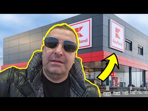 Видео: NATURALKATA В KAUFLAND!!