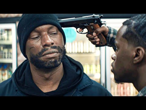 Видео: БАНДИТЫ не знали, что этот ТОКАРЬ – легендарный гангстер из ГЕТТО