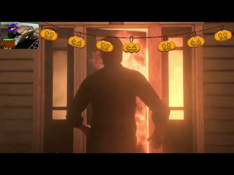 Видео: ☭☭☭ Второй хорротябрь 8 ☭☭☭