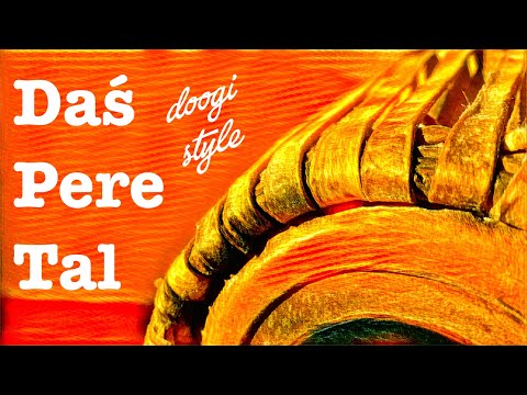 Видео: МРИДАНГА | Даш-пере-тал DOOGI-style 🖖🙂