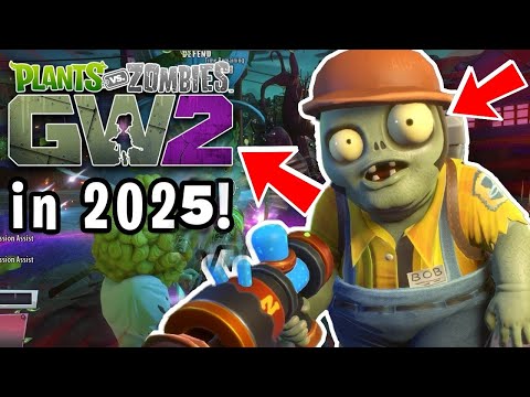 Видео: Жива ли Игра PLANTS vs ZOMBIES GW2 в 2025 году на ПК? | ПОКУПАТЬ ЛИ ИГРУ В 2025 ГОДУ?