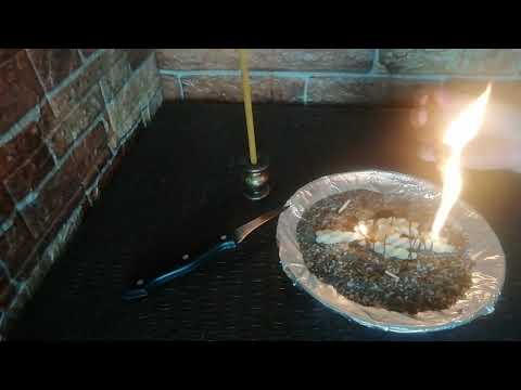 Видео: РИТУАЛ НА ИЗБАВЛЕНИЕ ОТ ВСЕХ НЕУДАЧ 🍀