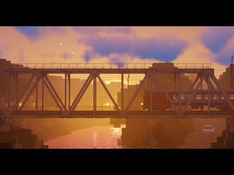 Видео: Перестройка карты с Ст. Серёжа