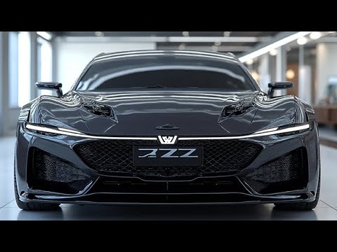 Видео: ZAZ Sens 2026 – Полный обзор 🔍 Дизайн, интерьер 🛋️, характеристики ⚙️ и тест-драйв 🛞