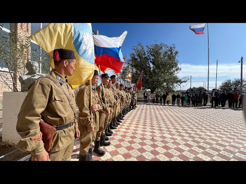 Видео: ЭРДНИЕВСКИЙ ЮСТИНСКИЙ РАЙОН