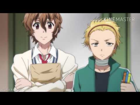 Видео: Слуга вампир [Servamp]  приколы #1