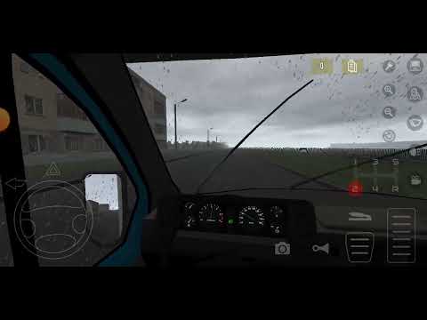 Видео: РЖ развоз по городу на газели #42 (motor depot)