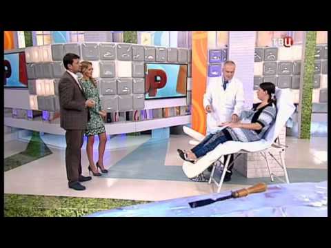 Видео: Ботокс при потливости рук