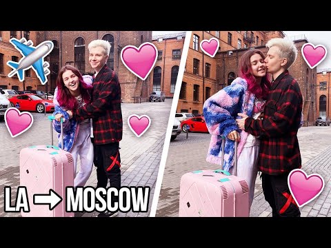 Видео: Мой последний день в Америке / Как меня встретил Гера