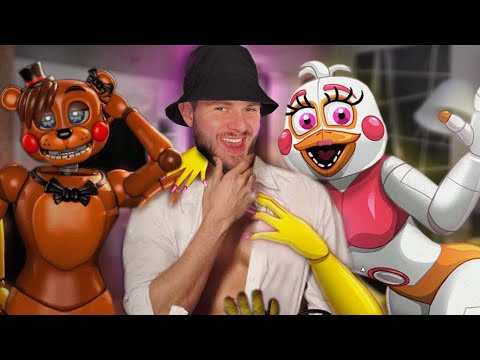 Видео: ДЕВЧОНКИ FNAF ПРИГЛАСИЛИ НА ДЕВИЧНИК // Ladies Night 2