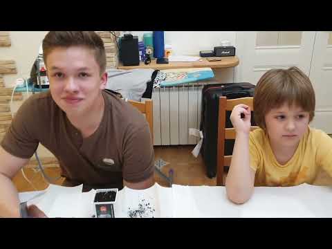 Видео: Сажаем дерево. Гранат.