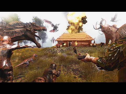 Видео: Хэллоуинское выживание