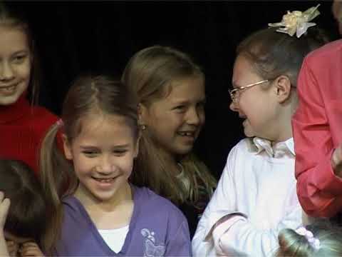 Видео: Ирина Богушевская. Детская площадка 2 часть