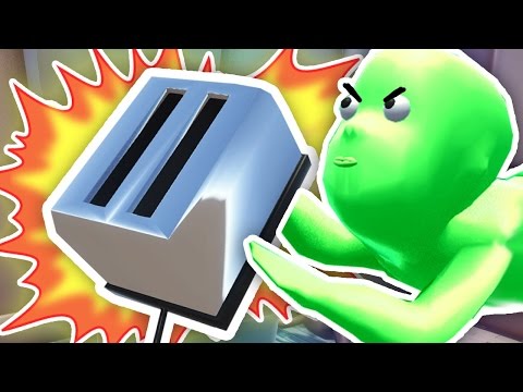 Видео: МОЙ СЫН - ХАЛК! КРУШИТЬ, ЛОМАТЬ! - WHO IS YOUR DADDY?