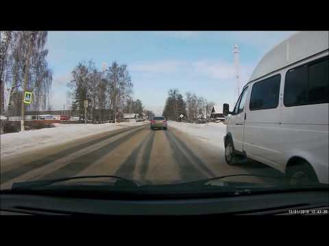Видео: п.Игра 🚌 Автобусный маршрут №2 Жми 1080р HD