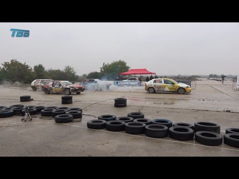Видео: Раликрос Вида 2020 / Rallycross Vida 2020