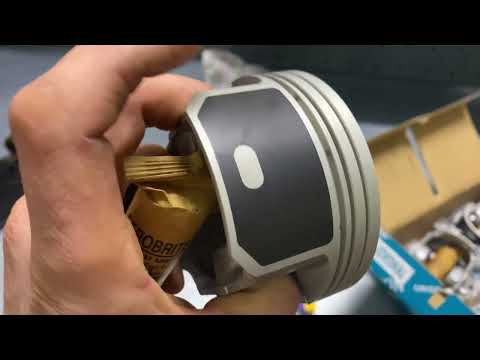 Видео: Хендай Санта Фе G4KE 2.4.полная ревизия мотора с учётом пожеланий клиента!устраняем болячки двс.