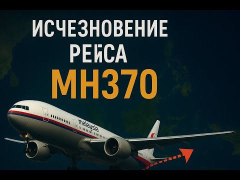 Видео: Исчезновение рейса MH370 — крупнейшая тайна современной авиации