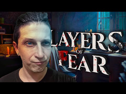 Видео: ДЕМОВЕРСИЯ НОВЫХ СЛОЁВ СТРАХА | Layers of Fear (2023)