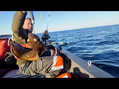 Видео: На рыбалку в 1500 км от дома. Часть 1