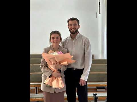 Видео: ❤️ Молодята ЕХБ❤️