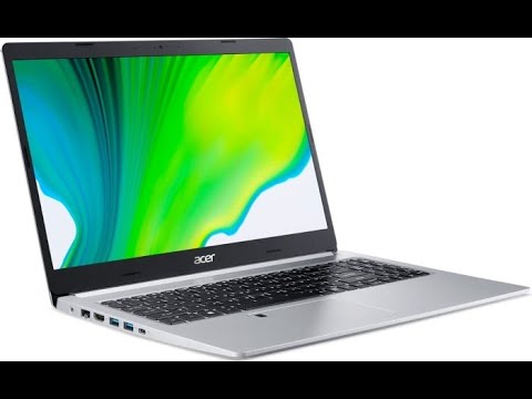 Видео: Обслуговування ноутбука Acer Aspire A515-45G