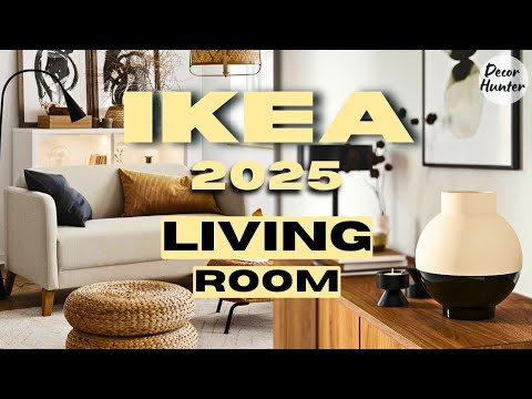 Видео: Гостиные Ikea.