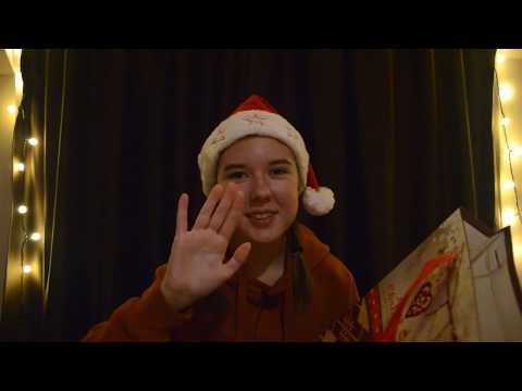 Видео: АСМР НОВОГОДНИЕ ТРИГГЕРЫ | ASMR NEW YEAR TRIGGERS