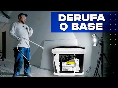 Видео: ОБЗОР НА ПРАЙМЕР DERUFA Q BASE